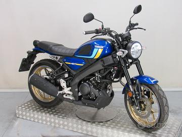 Yamaha XSR 125 ABS 11 KW PATENTE A1/B RIBASSATO