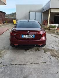 alfa romeo Giulia q4veloce
