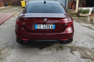 alfa romeo Giulia q4veloce