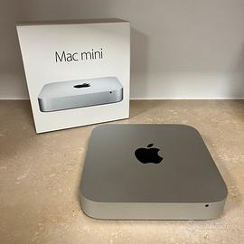 Mac mini fine 2014 i5 1,4GHz 4GB RAM 256GB SSD