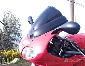 Accessori triumph Daytona Speed triple 955