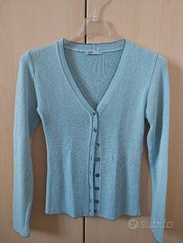 Cardigan donna in cotone