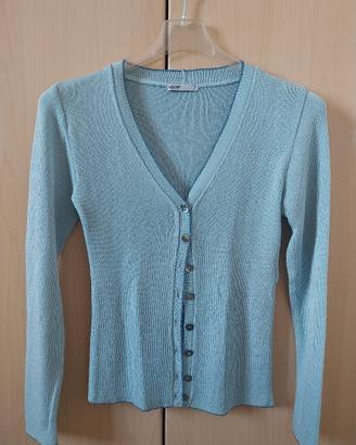 Cardigan donna in cotone
