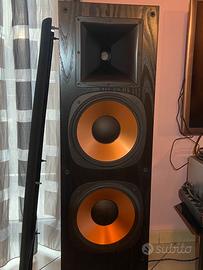 Klipsch RF7 Classic Black  coppia diffusori 250 W