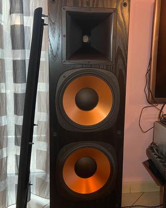 Klipsch RF7 Classic Black  coppia diffusori 250 W