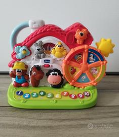 la fattoria parlante