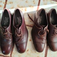 scarpe Ferragamo uomo