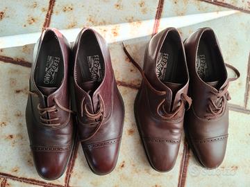 scarpe Ferragamo uomo
