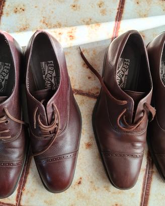 scarpe Ferragamo uomo