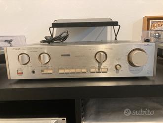 Amplificatore Luxman L 210  			