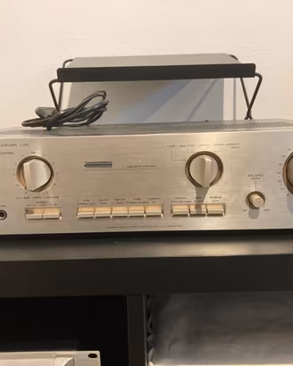 Amplificatore Luxman L 210