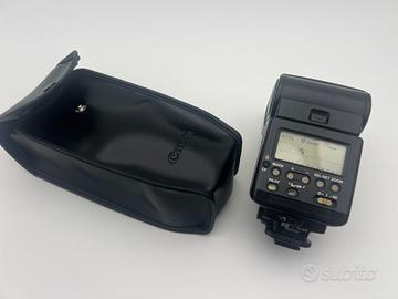 Flash Canon 550 EX