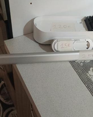 Accessori folletto vk7s nuovi (NON SPEDISCO)
