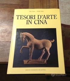 Tesori d'arte in Cina