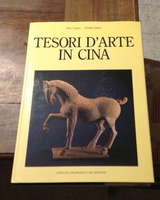 Tesori d'arte in Cina
