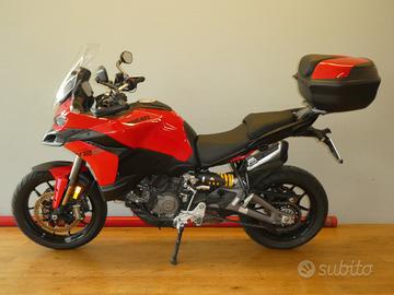Ducati Multistrada V2 S 2026