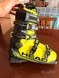 Scarponi sci head 44