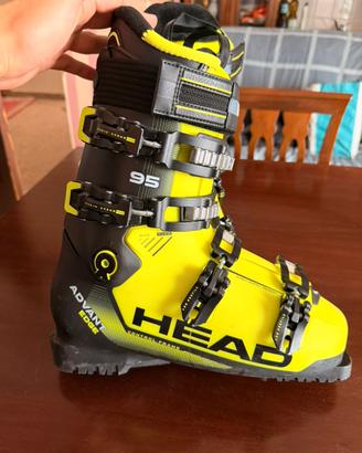 Scarponi sci head 44