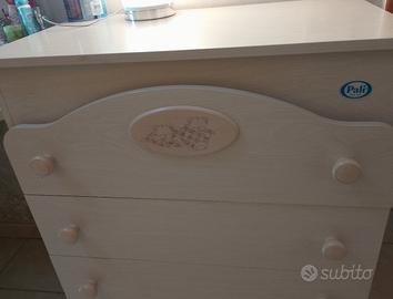 fasciatoio completo della  pali