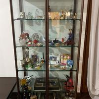 Vetrinetta Molteni cristallo