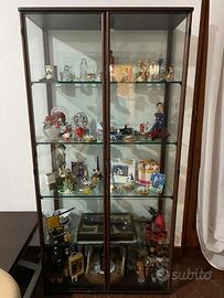 Vetrinetta Molteni cristallo