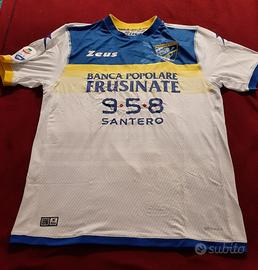 Maglia Ardaiz Frosinone Calcio 2018/2019 ZEUS