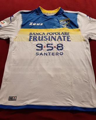 Maglia Ardaiz Frosinone Calcio 2018/2019 ZEUS