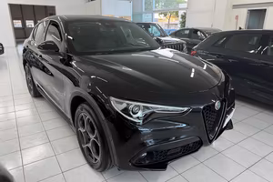 ALFA ROMEO Stelvio 2.2 Turbodiesel 190 CV AT8 Q4