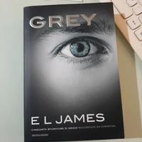 Libro 50 sfumature di grigio