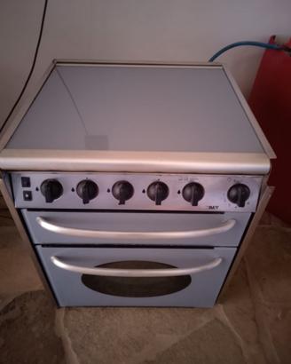 cucina smev 12 volt a gas per camper o barca