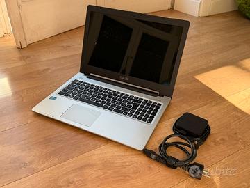 💻 Notebook - ASUS K56CA - SSD 250 GB e 8 GB RAM