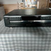 Sony Compact Disc Vintage