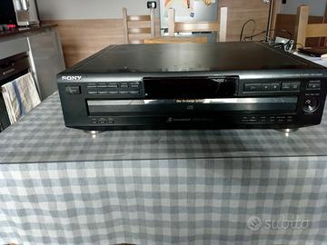 Sony Compact Disc Vintage