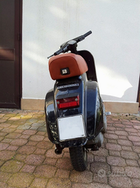Vespa Special, 4 marce