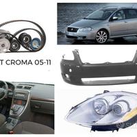 Fiat Croma paraurti fanale freni frizione ammortiz