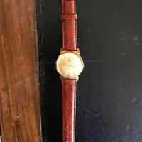 Orologio neptune originale con cassa in oro