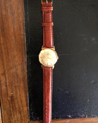 Orologio neptune originale con cassa in oro