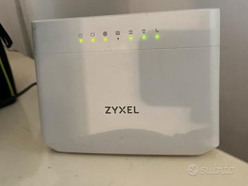 Modem Zyxel e antenna