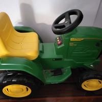 Trattore elettrico bambino