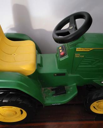Trattore elettrico bambino