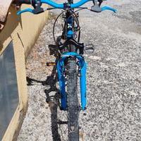 Bici 24" per bambino 