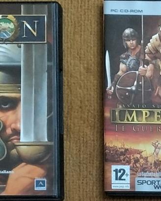 2 GIOCHI PER COMPUTER