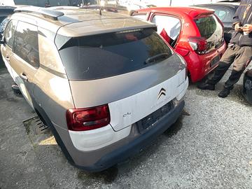 POSTERIORE CITROEN C4 PER RICAMBI