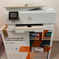Stampante HP inspire 7924e non funzionante