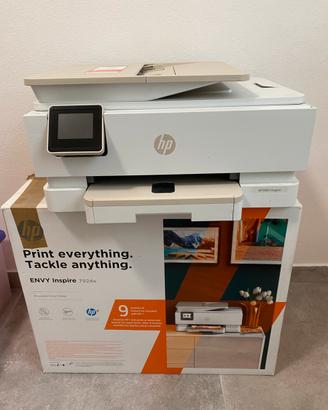 Stampante HP inspire 7924e non funzionante