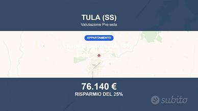 Immobile in asta di 143 m² a Tula