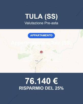 Immobile in asta di 143 m² a Tula