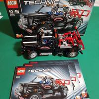 Lego 9395 pickup completo. consegna Roma