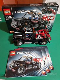 Lego 9395 pickup completo. consegna Roma