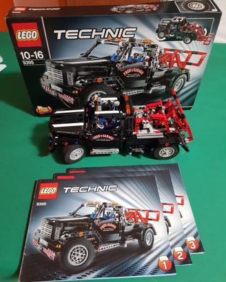 Lego 9395 pickup completo. consegna Roma